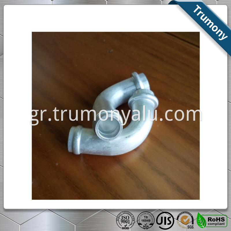 4343 3003 Aluminum Radiator Pipe